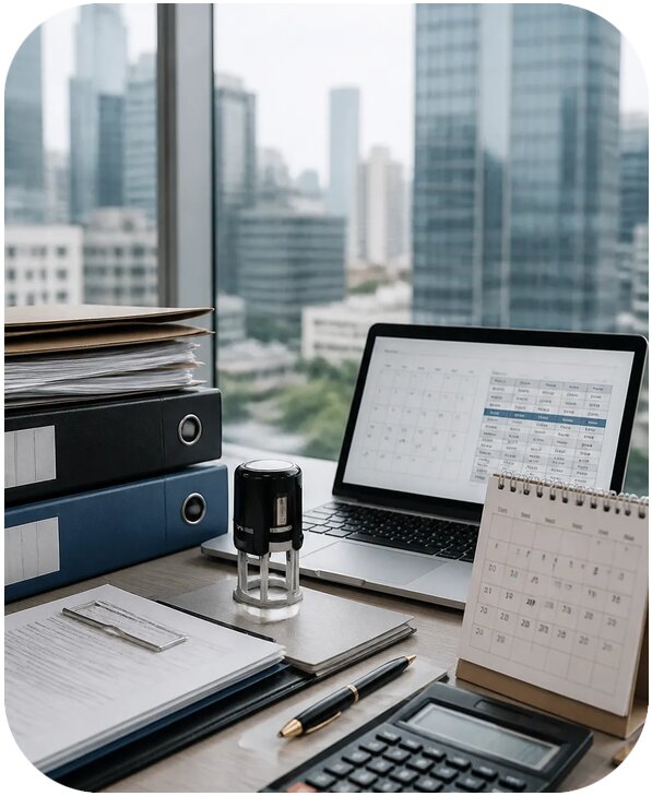 Ежегодное корпоративное обслуживание в Китае от 60726 р. | Китаист