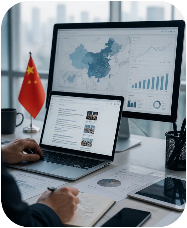 SEO продвижение в Baidu под ключ по цене от 35424 р. | Китаист